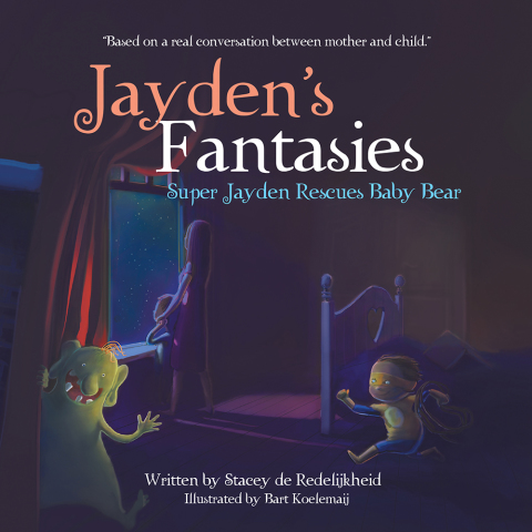 Cover image for book Jayden’s Fantasies