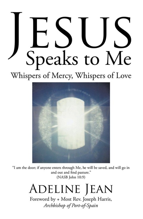 Cover image for book Jesus Speaks to Me: Whispers of Mercy, Whispers of Love