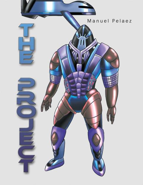 Cover image for book The Project