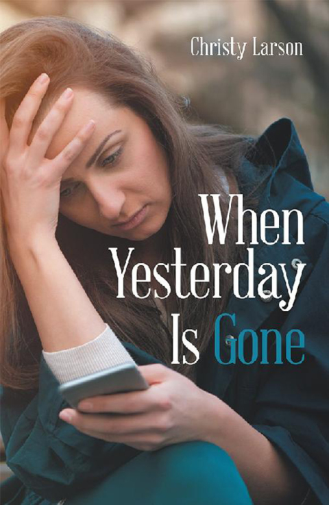 Cover image for book When Yesterday Is Gone