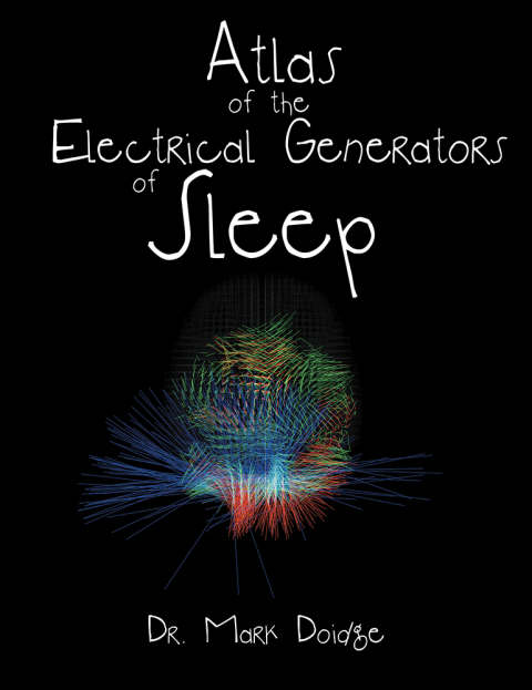 Cover image for book Atlas of the Electrical Generators of Sleep