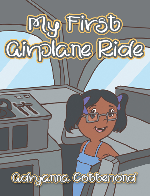 Cover image for book My First Airplane Ride