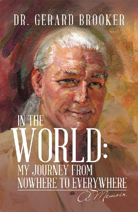 Cover image for book In the World: My Journey from Nowhere to Everywhere