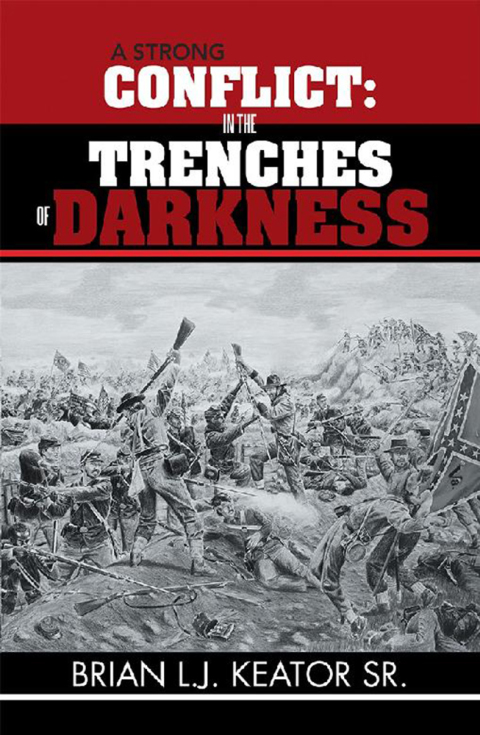 Cover image for book A Strong Conflict