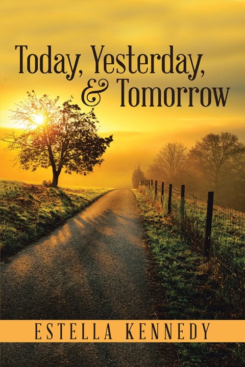 Cover image for book Today, Yesterday, & Tomorrow