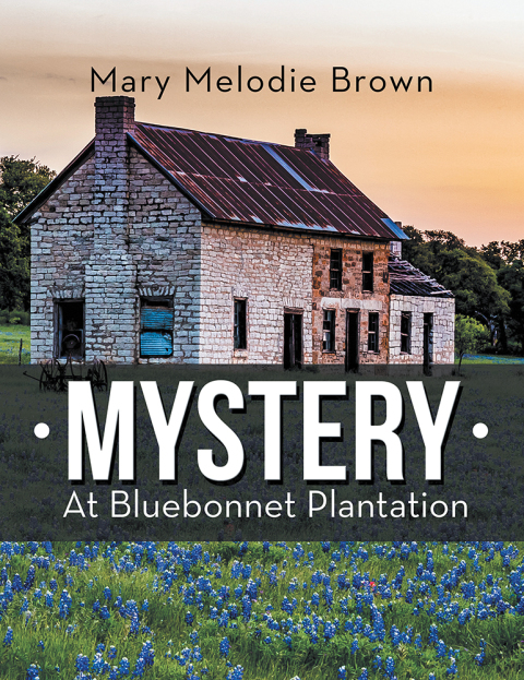 Cover image for book Mystery at Bluebonnet Plantation