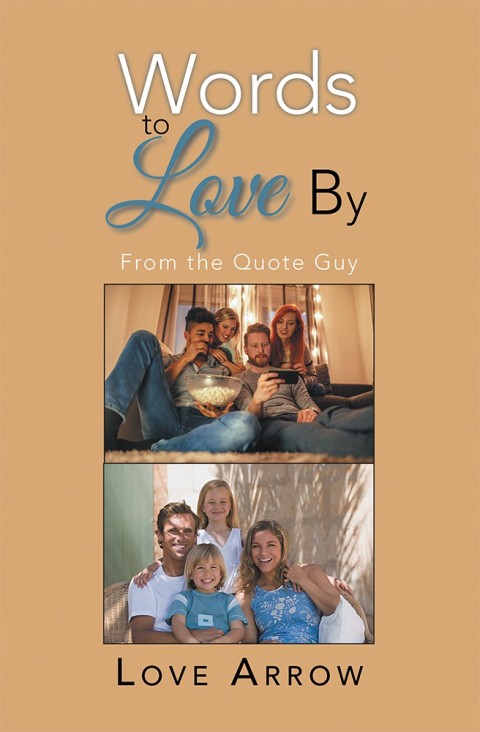 Cover image for book Words to Love By