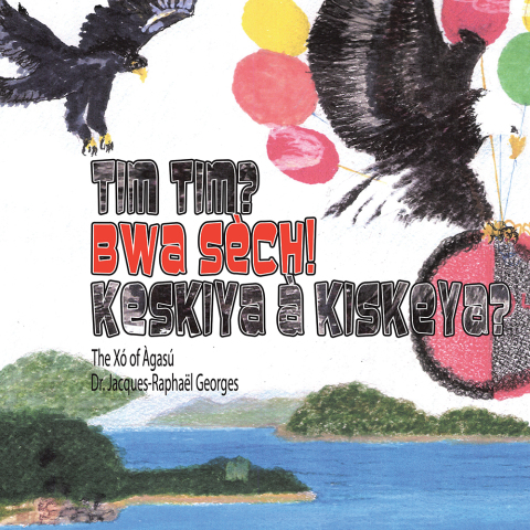 Cover image for book Tim Tim? Bwa Sech! Keskiya a Kiskeya?