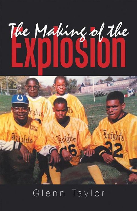 Cover image for book The Making of the Explosion