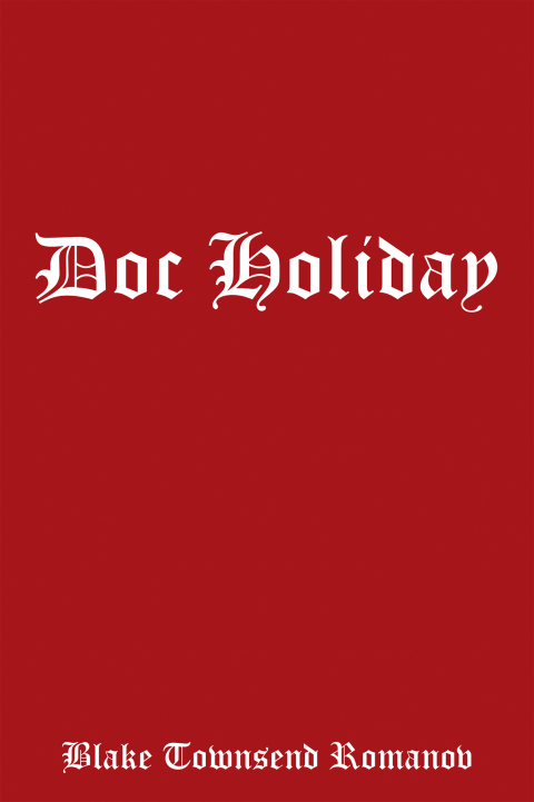 Cover image for book Doc Holiday