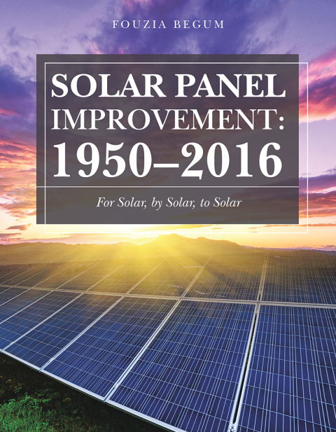 Cover image for book Solar Panel Improvement: 1950–2016