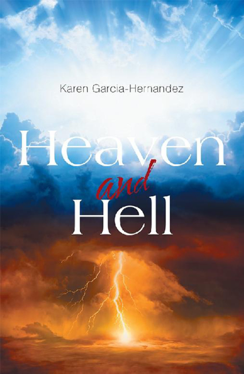 Cover image for book Heaven and Hell