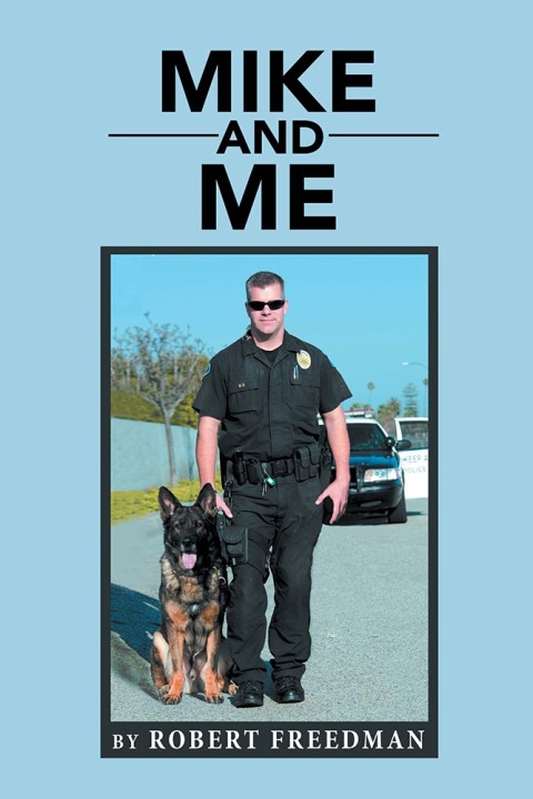 Cover image for book Mike and Me
