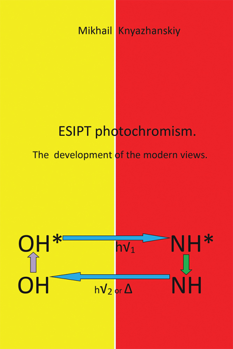 Cover image for book Esipt Photochromism
