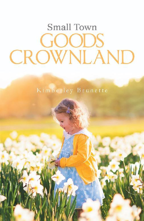 Cover image for book Small Town Goods Crownland