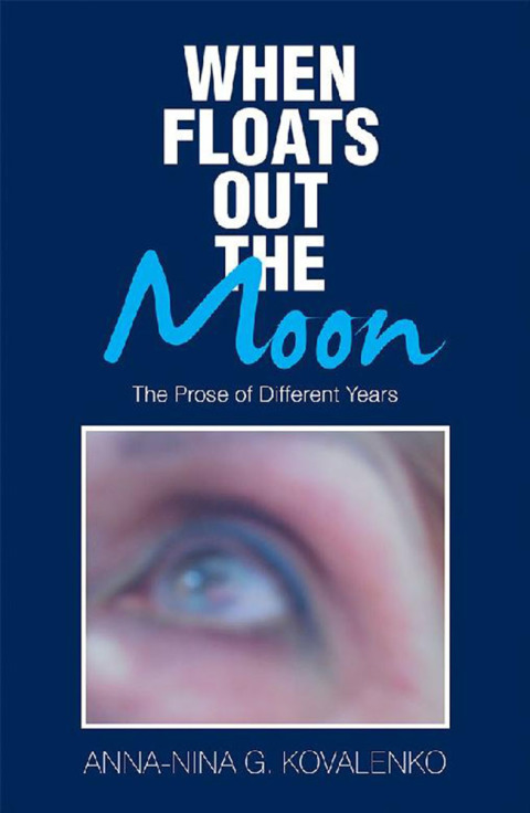 Cover image for book When Floats out the Moon