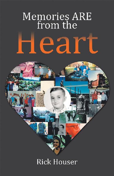 Cover image for book Memories Are from the Heart