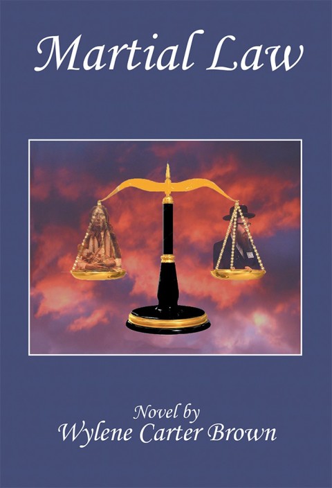 Cover image for book Martial Law
