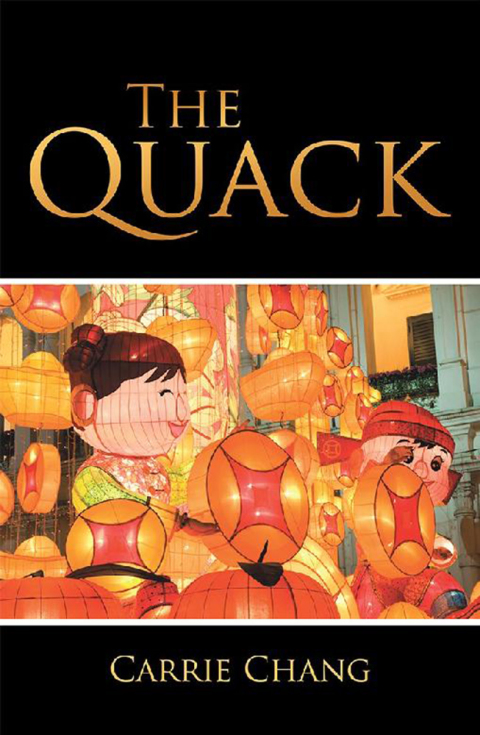 Cover image for book The Quack