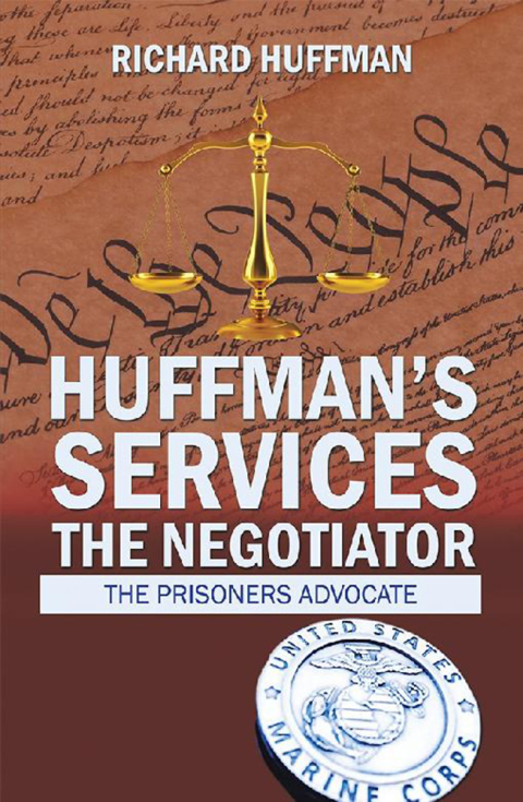 Cover image for book Huffman’S Services the Negotiator