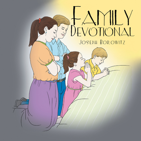 Cover image for book Family Devotional