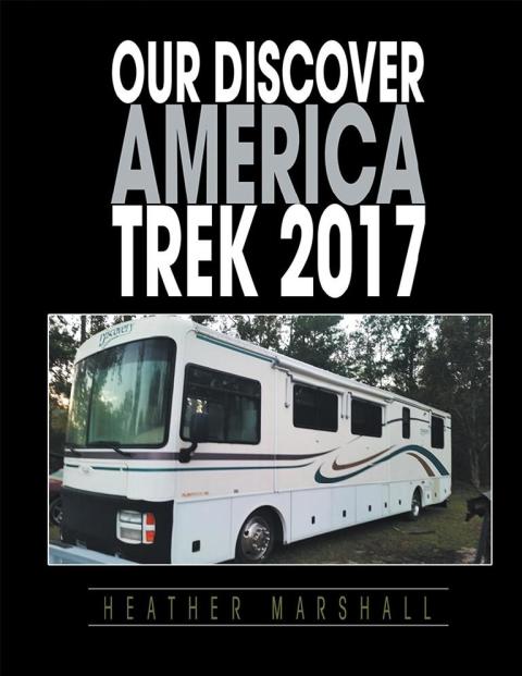 Cover image for book Our Discover America Trek 2017