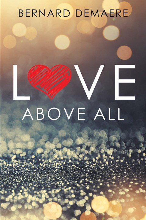 Cover image for book Love Above All