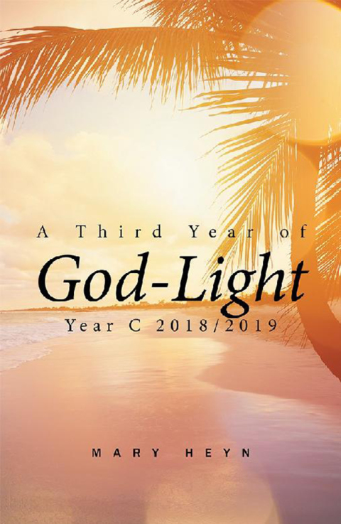 Cover image for book A Third Year of God-Light