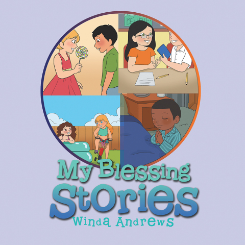 Cover image for book My Blessing Stories