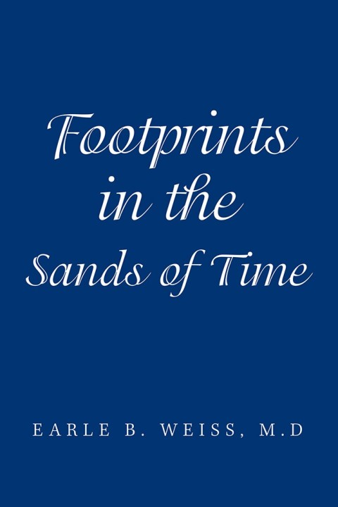 Cover image for book Footprints in the Sands of Time