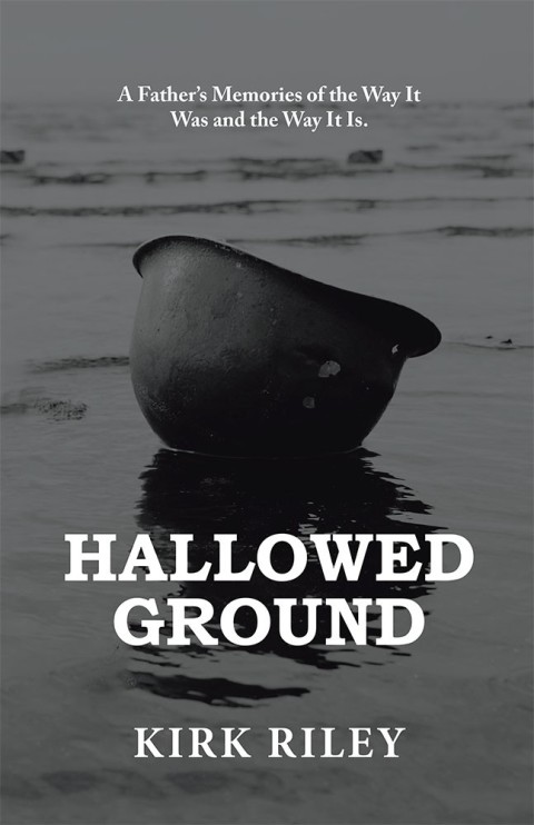 Cover image for book Hallowed Ground