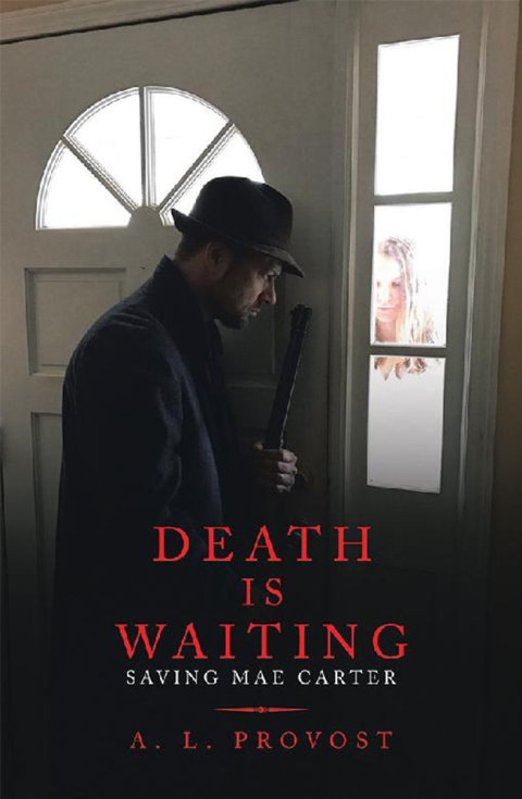 Cover image for book Death Is Waiting