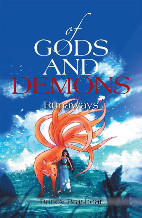 Cover image for book Of Gods and Demons
