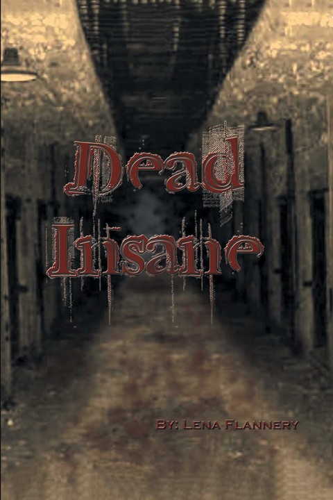 Cover image for book Dead Insane