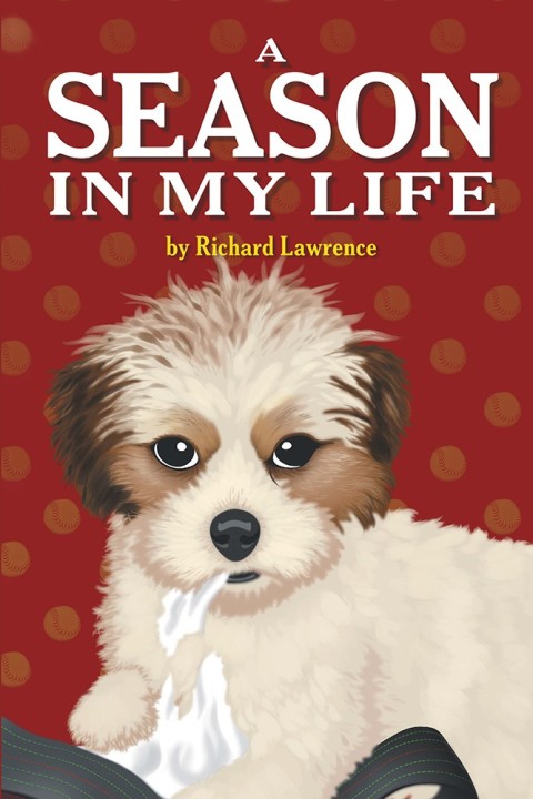 Cover image for book A Season in My Life