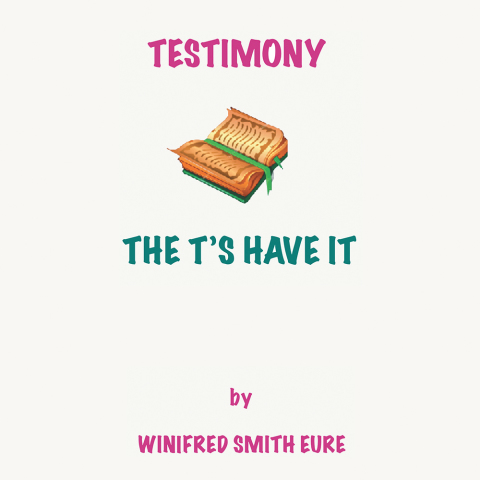 Cover image for book Testimony
