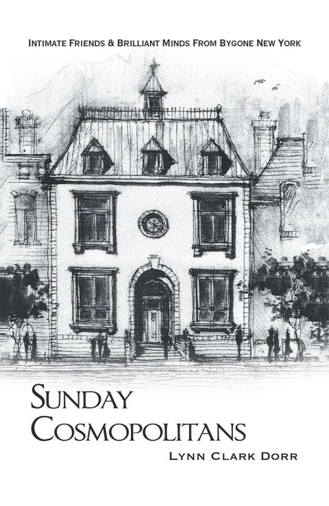 Cover image for book Sunday Cosmopolitans
