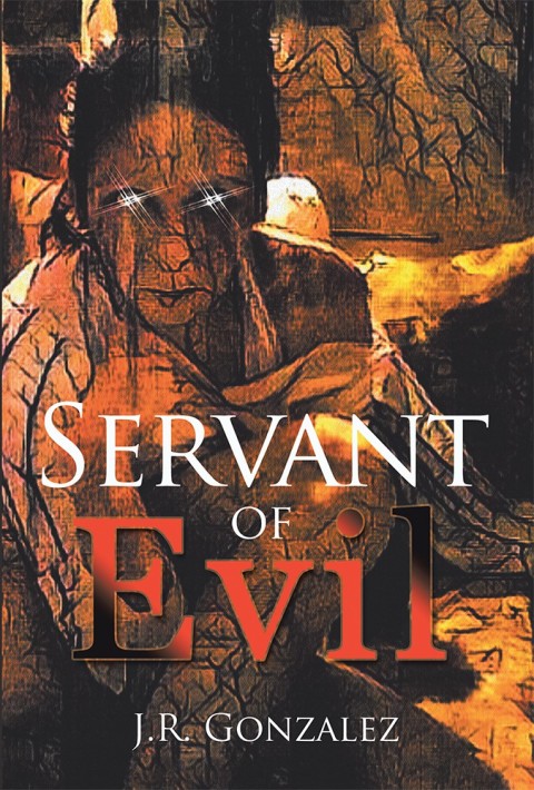Cover image for book Servant of Evil