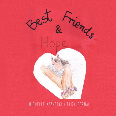 Cover image for book Best Friends and Hope