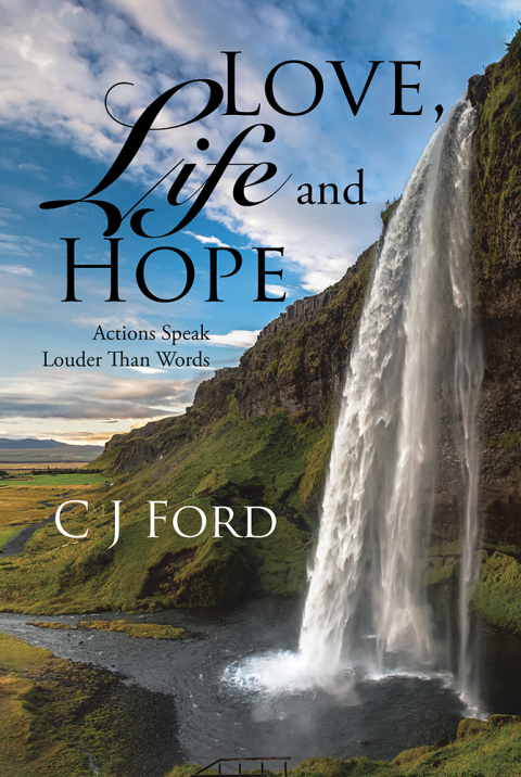 Cover image for book Love, Life and Hope