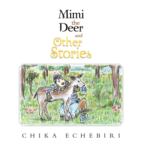 Cover image for book Mimi the Deer and Other Stories