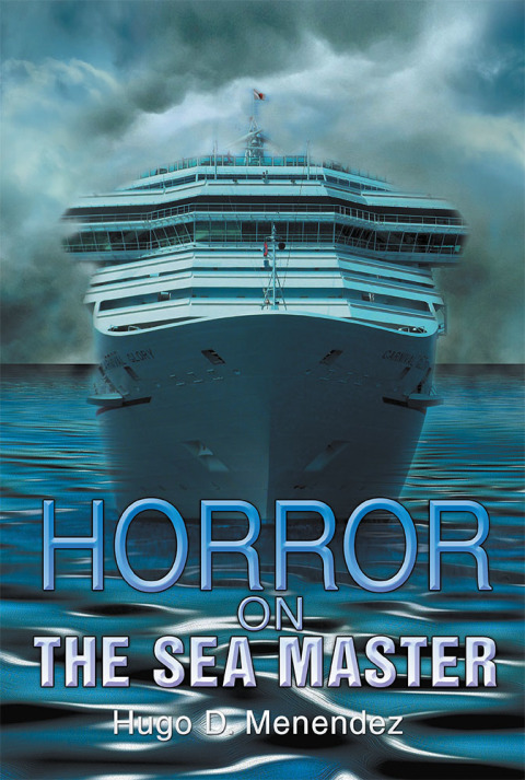 Cover image for book Horror on the Sea Master