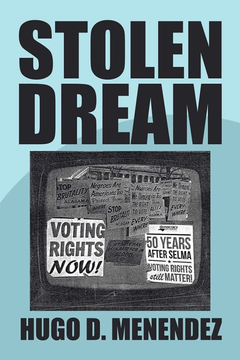 Cover image for book Stolen Dream