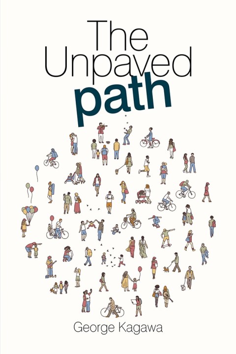 Cover image for book The Unpaved Path