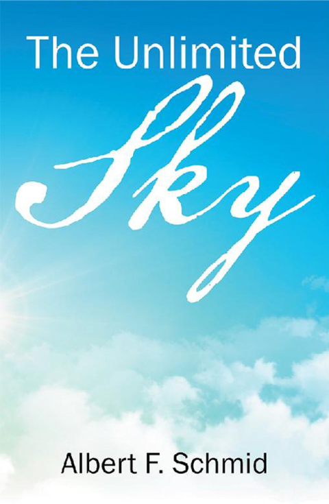 Cover image for book The Unlimited Sky