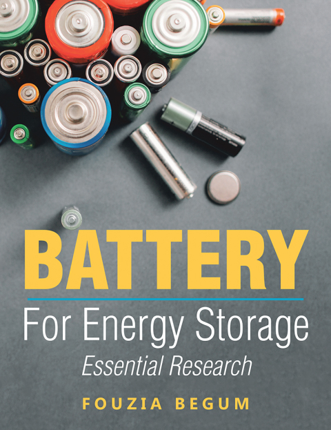 Cover image for book Battery