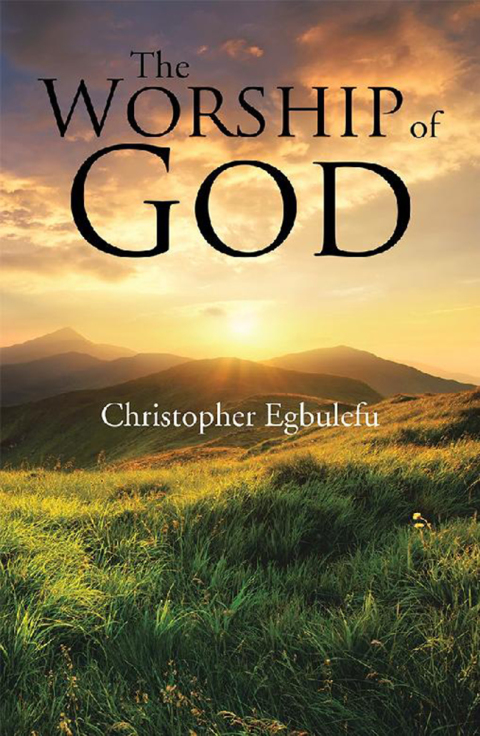 Cover image for book The Worship of God