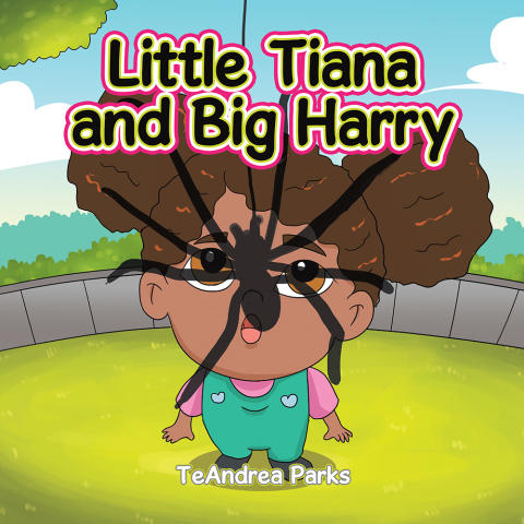 Cover image for book Little Tiana and Big Harry