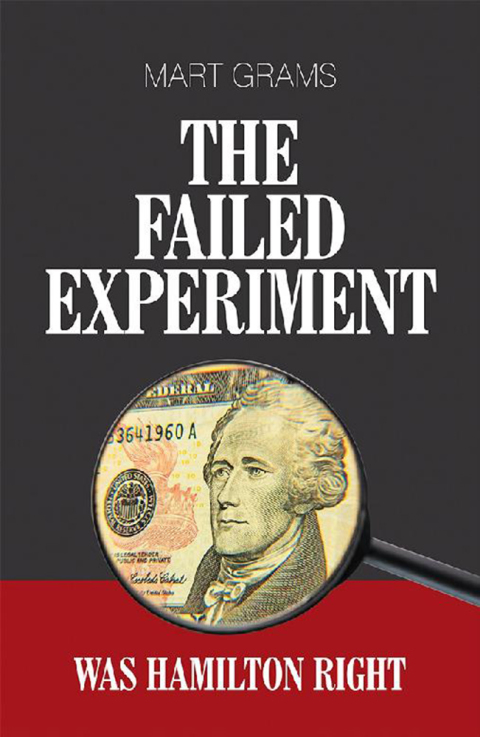 Cover image for book The Failed Experiment