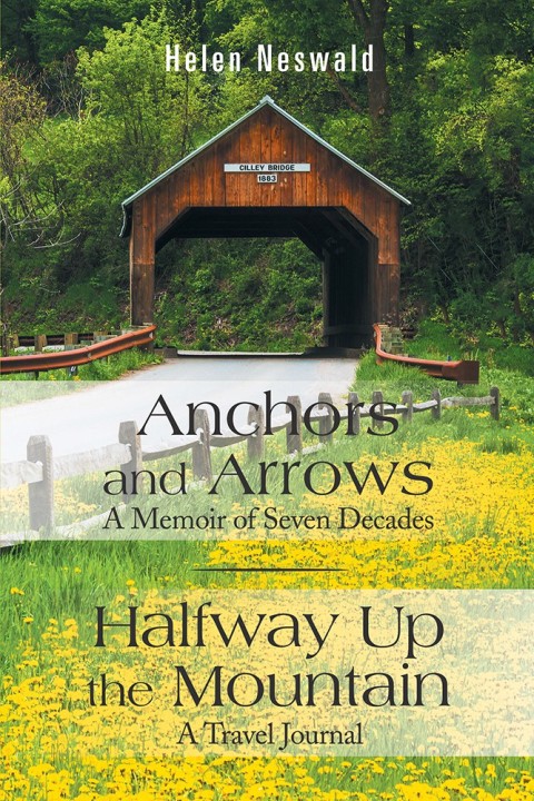Cover image for book Anchors and Arrows: a Memoir of Seven Decades